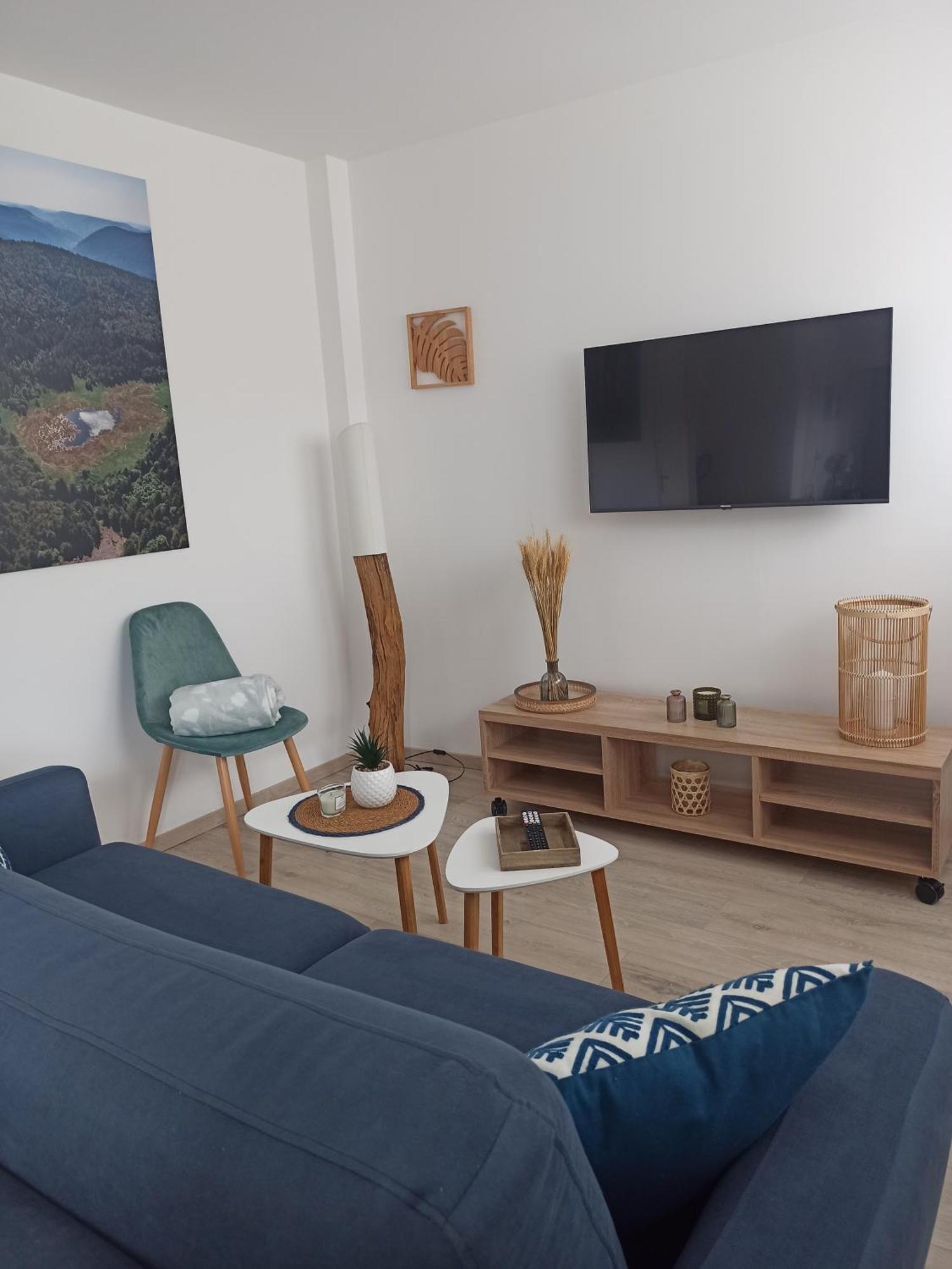 Chalet Kelly, Centre Ville / Jacuzzi / Sauna Gérardmer Exterior foto